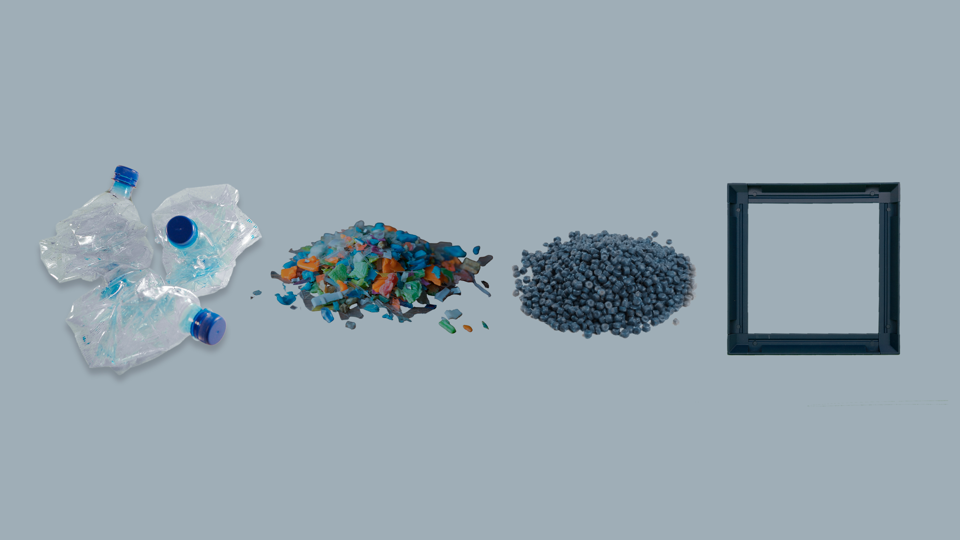Recycled materials
