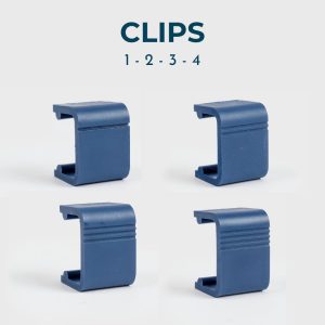 FORMÆT Clips (x10)