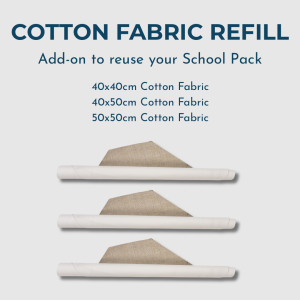School Cotton Refill