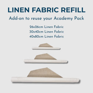 Art Academy Linen Refill